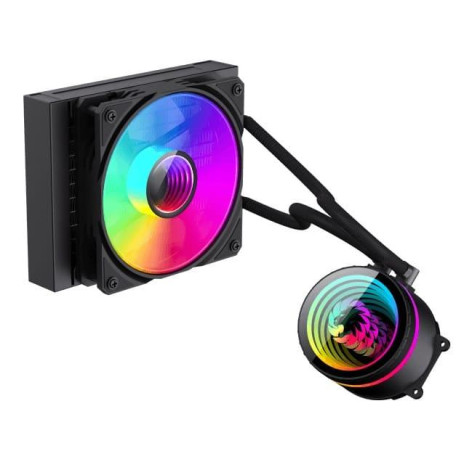 СВО GameMax Iceburg 120 Black infinity (Iceburg 120 Black infinity)