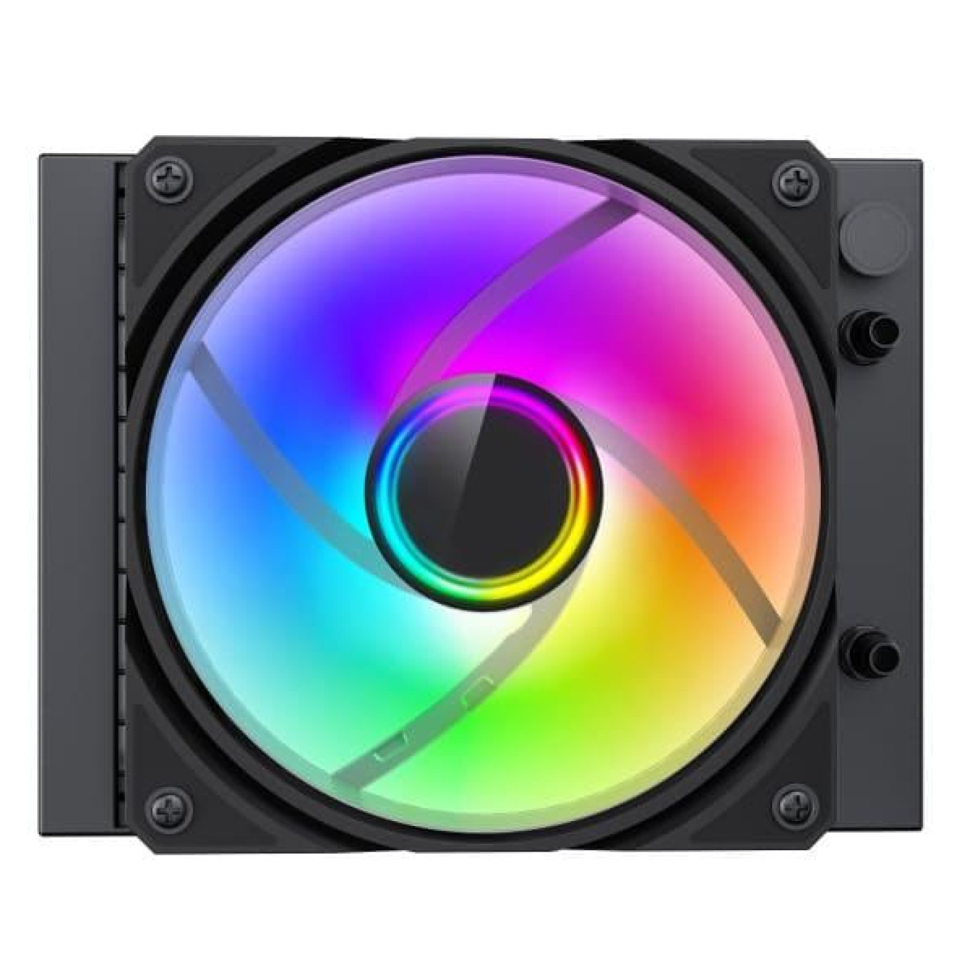 СВО GameMax Iceburg 120 Black infinity (Iceburg 120 Black infinity)