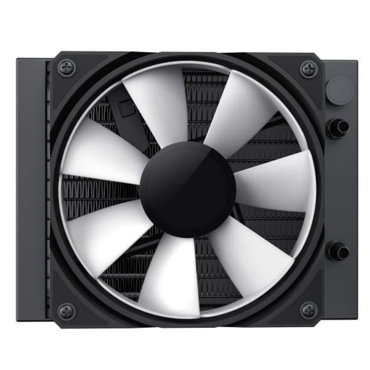 СВО GameMax Iceburg 120 Black infinity (Iceburg 120 Black infinity)