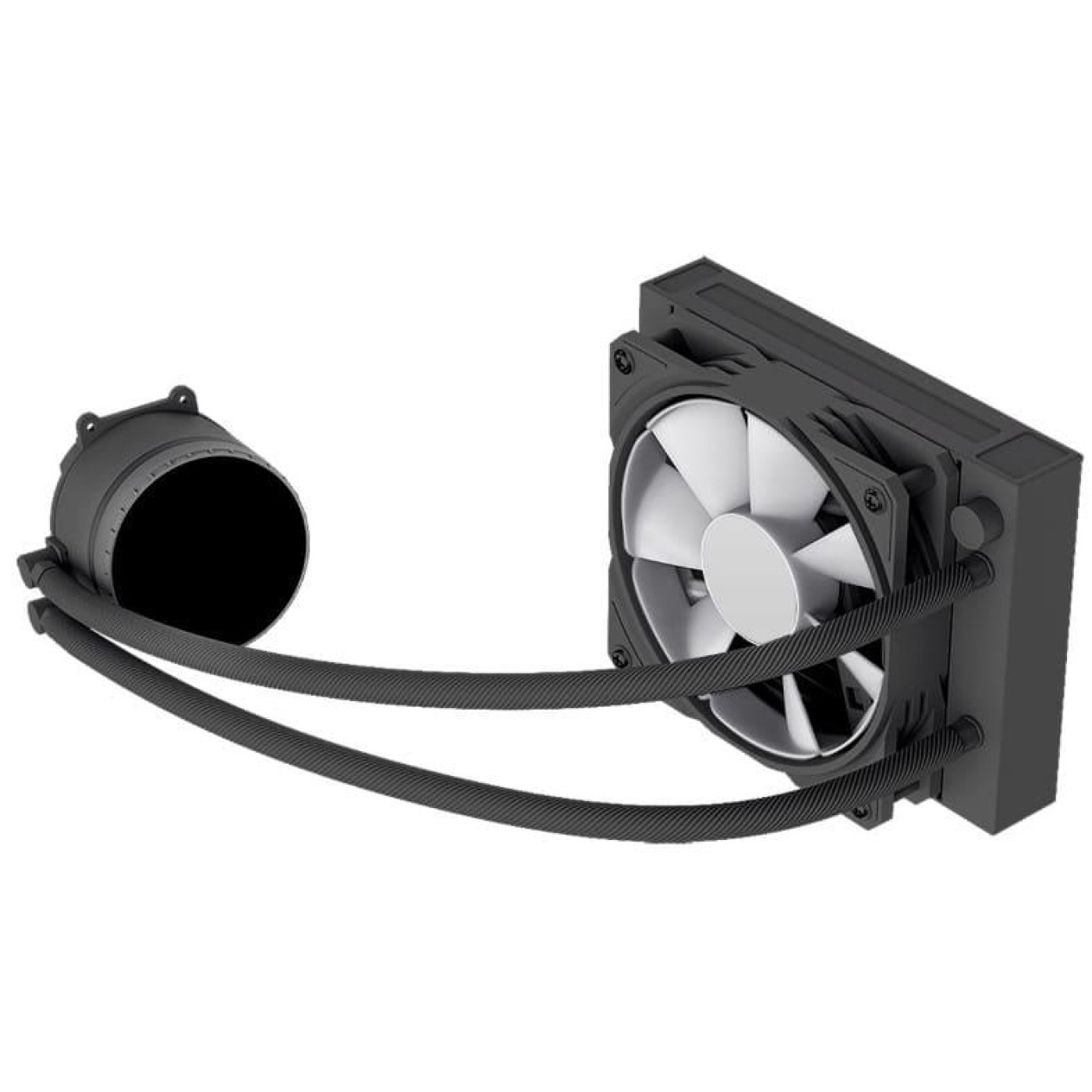 СВО GameMax Iceburg 120 Black infinity (Iceburg 120 Black infinity)