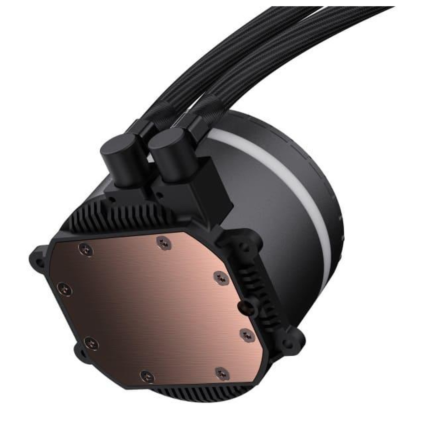 СВО GameMax Iceburg 120 Black infinity (Iceburg 120 Black infinity)