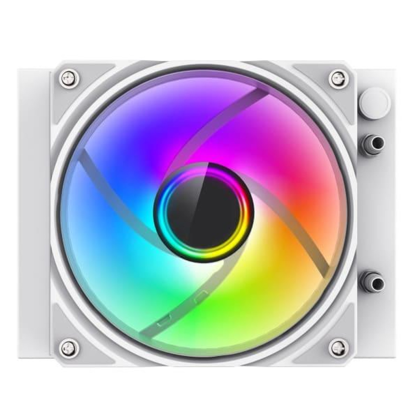 СВО GameMax Iceburg 120 White infinity (Iceburg 120 White infinity)