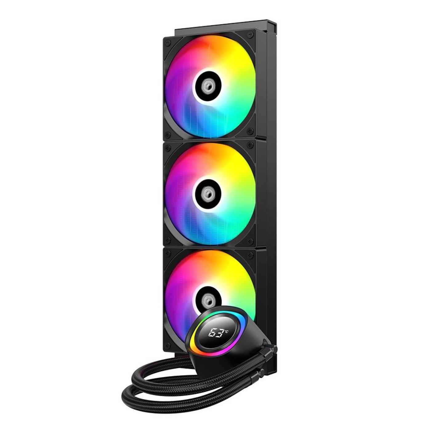 СВО ID-Cooling FX360 TD (FX360 TD)