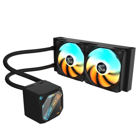 СВО GIGABYTE Gaming 240 Black (GP-GIGABYTE GME 240)