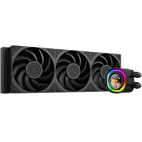 СВО ID-Cooling FX360 LCD PE (FX360 LCD PE)