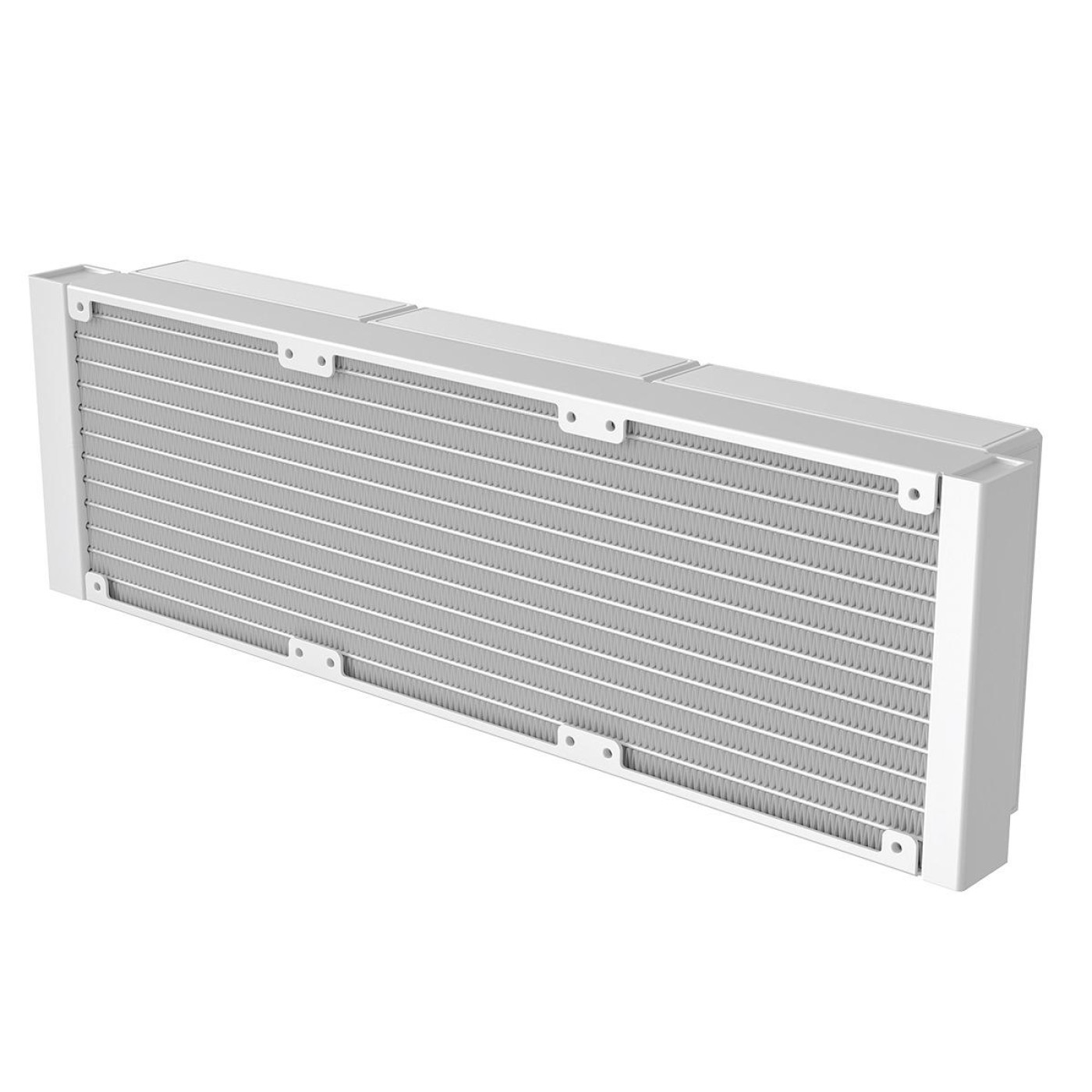 СВО ID-Cooling FX360 LCD PE White (FX360 LCD PE WHITE)