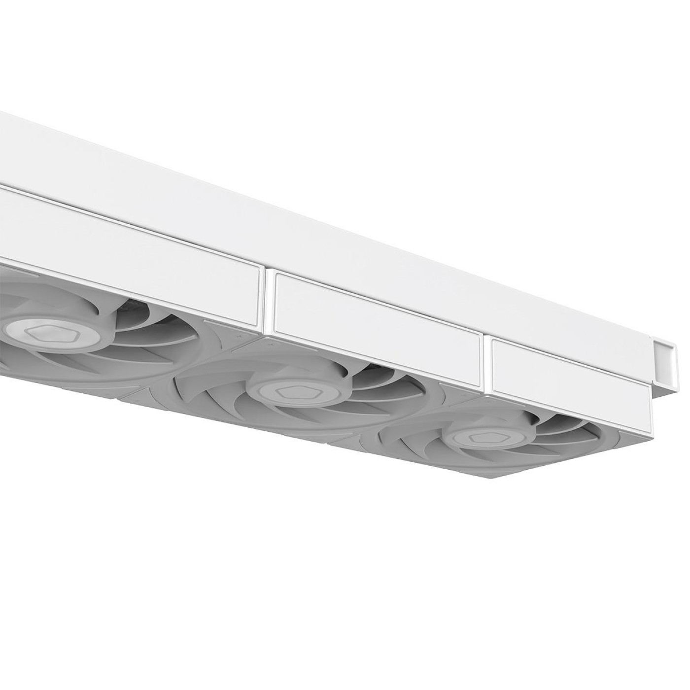СВО ID-Cooling FX360 LCD PE White (FX360 LCD PE WHITE)