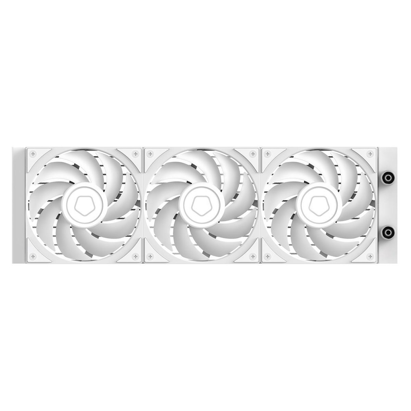 СВО ID-Cooling FX360 LCD PE White (FX360 LCD PE WHITE)