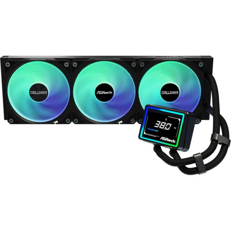 СВО ASRock Challenger 360 Digital Black (CHALLENGER 360 DIGITAL)