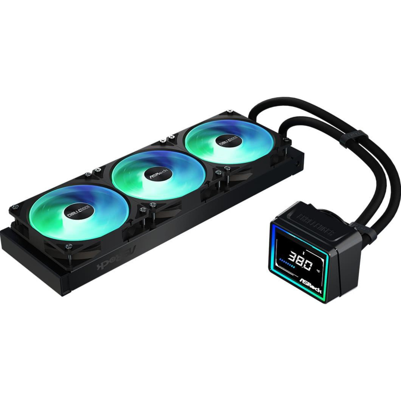 СВО AsRock Challenger 360 Digital (CHALLENGER 360 DIGITAL)