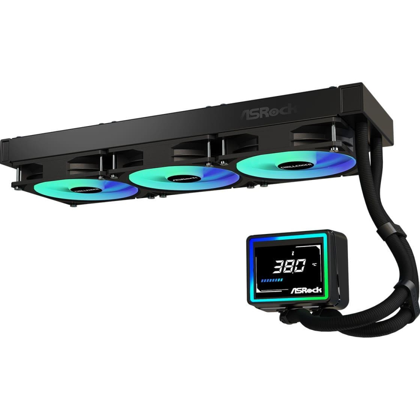 СВО AsRock Challenger 360 Digital (CHALLENGER 360 DIGITAL)