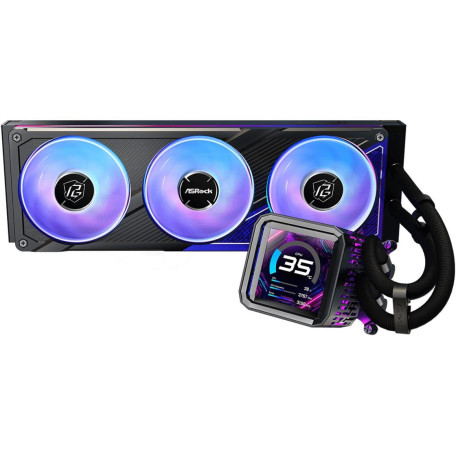 СВО ASRock Phantom Gaming 360 LCD (PHANTOM GAMING 360 LCD)