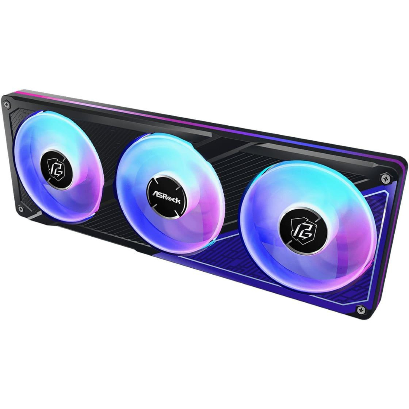 СВО AsRock Phantom Gaming 360 LCD (PHANTOM GAMING 360 LCD)