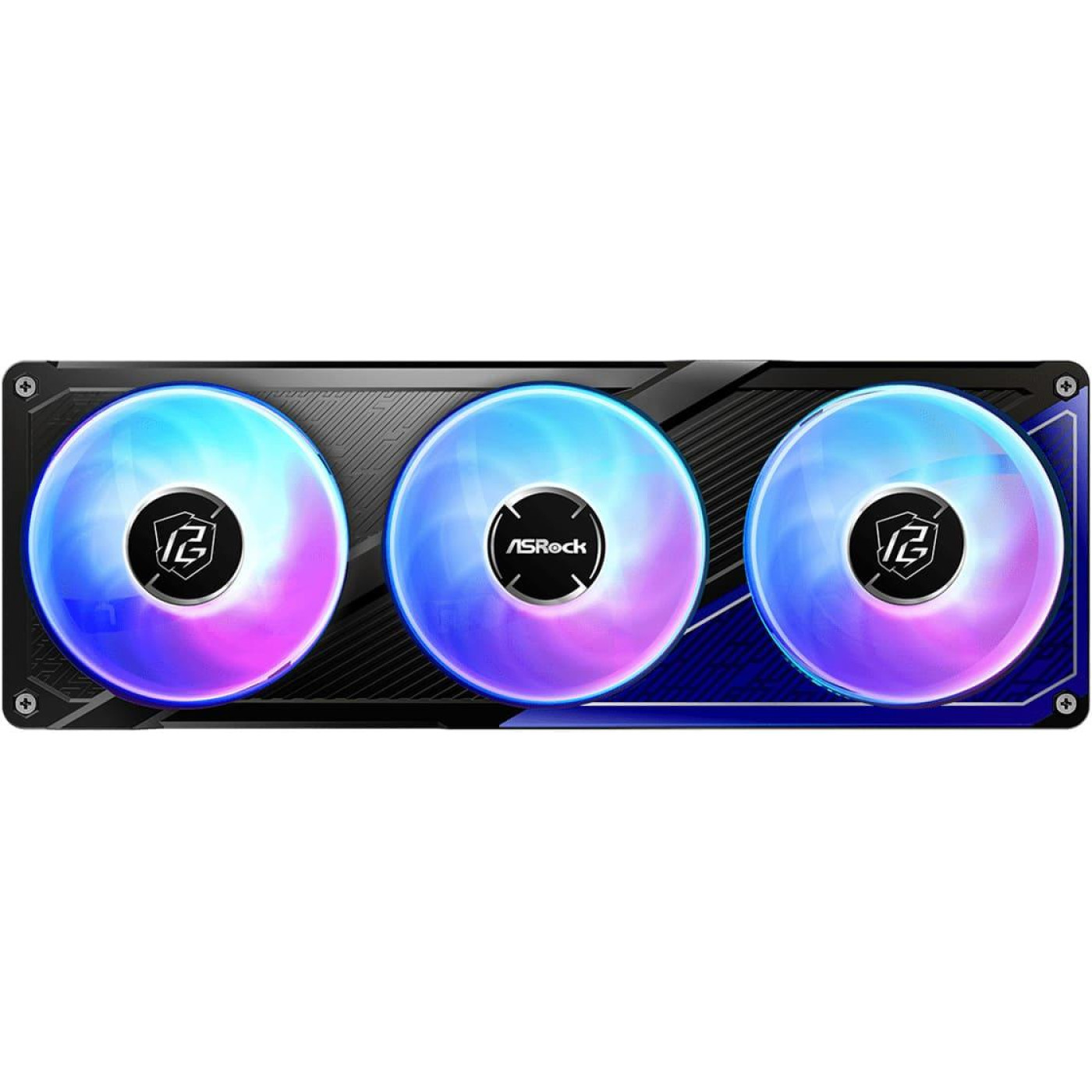 СВО AsRock Phantom Gaming 360 LCD (PHANTOM GAMING 360 LCD)