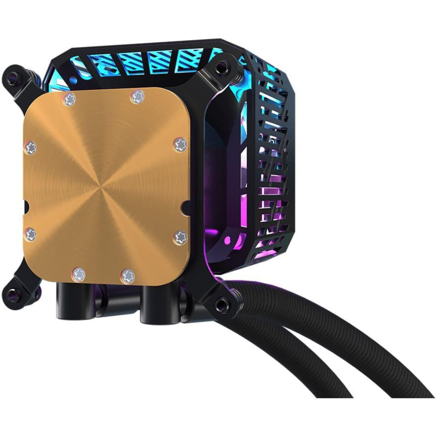 СВО AsRock Phantom Gaming 360 LCD (PHANTOM GAMING 360 LCD)