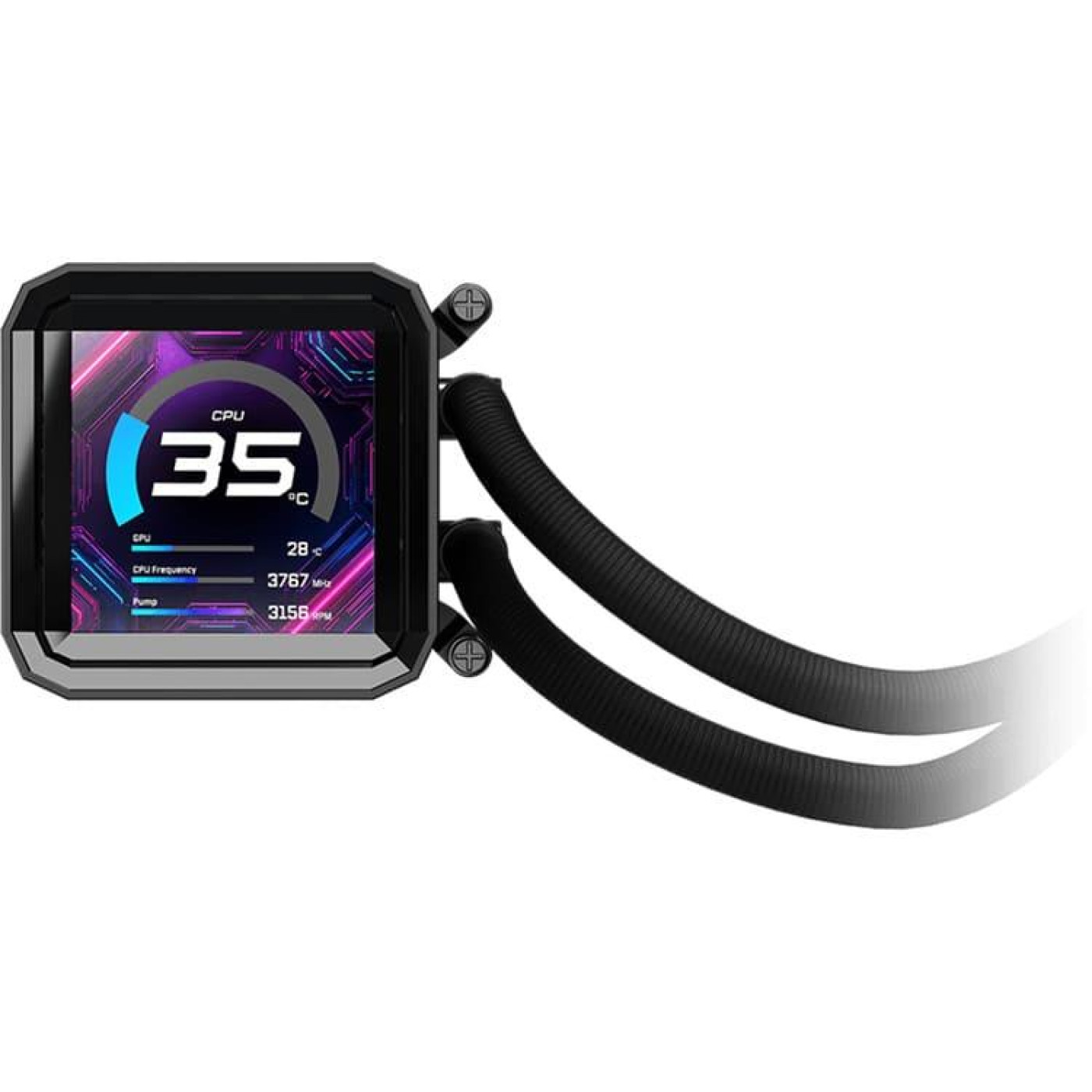 СВО AsRock Phantom Gaming 360 LCD (PHANTOM GAMING 360 LCD)