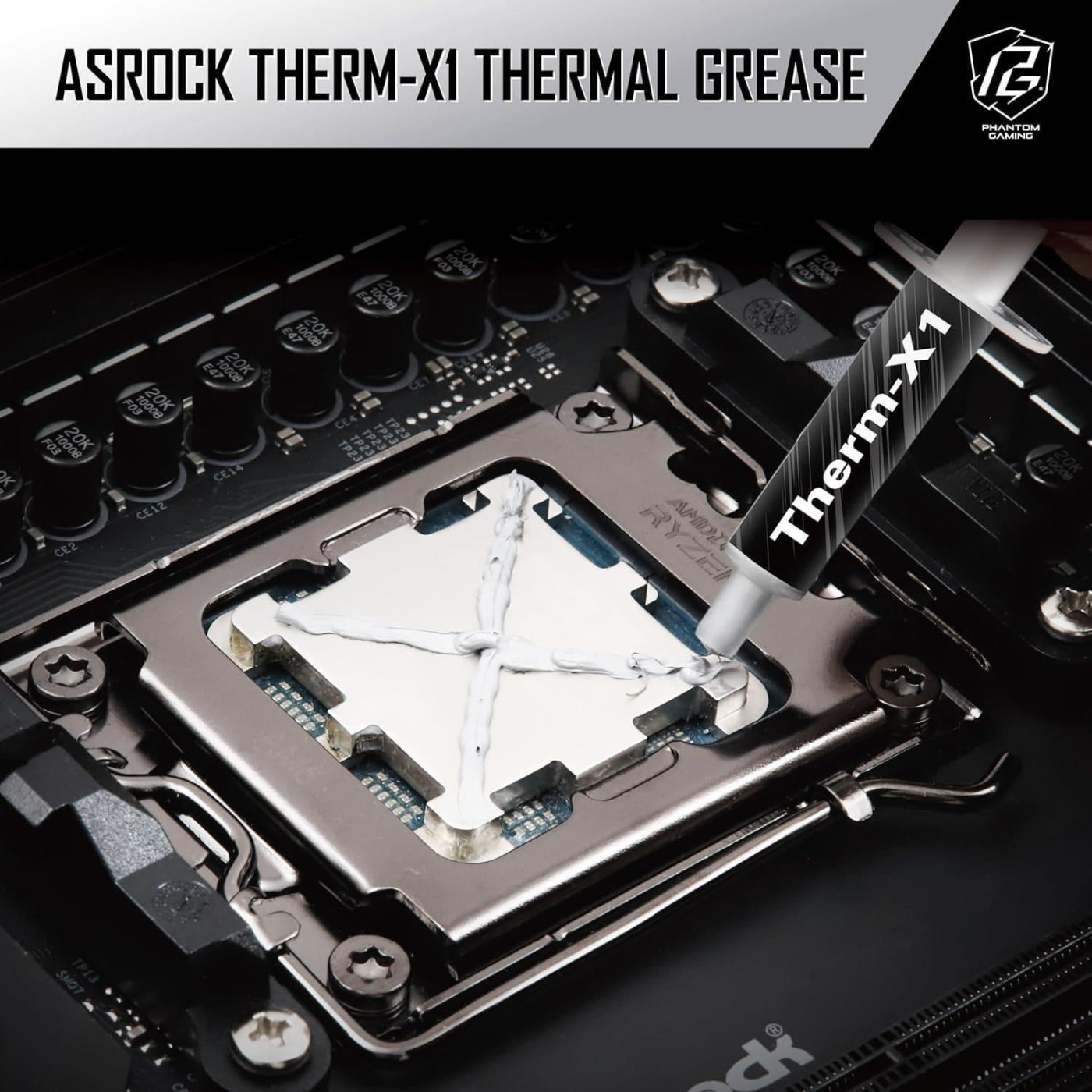 СВО AsRock Phantom Gaming 360 LCD (PHANTOM GAMING 360 LCD)