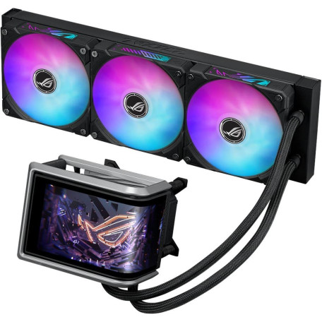 СВО ASUS ROG Ryuo IV 360 ARGB Black (90RC01N1-B0EAY0)