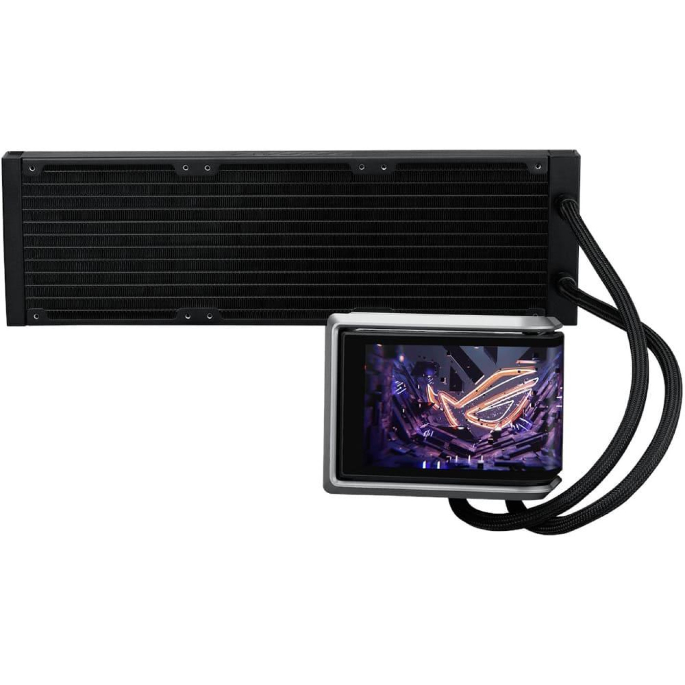 СВО ASUS ROG Ryuo IV 360 ARGB Black (90RC01N1-B0EAY0)
