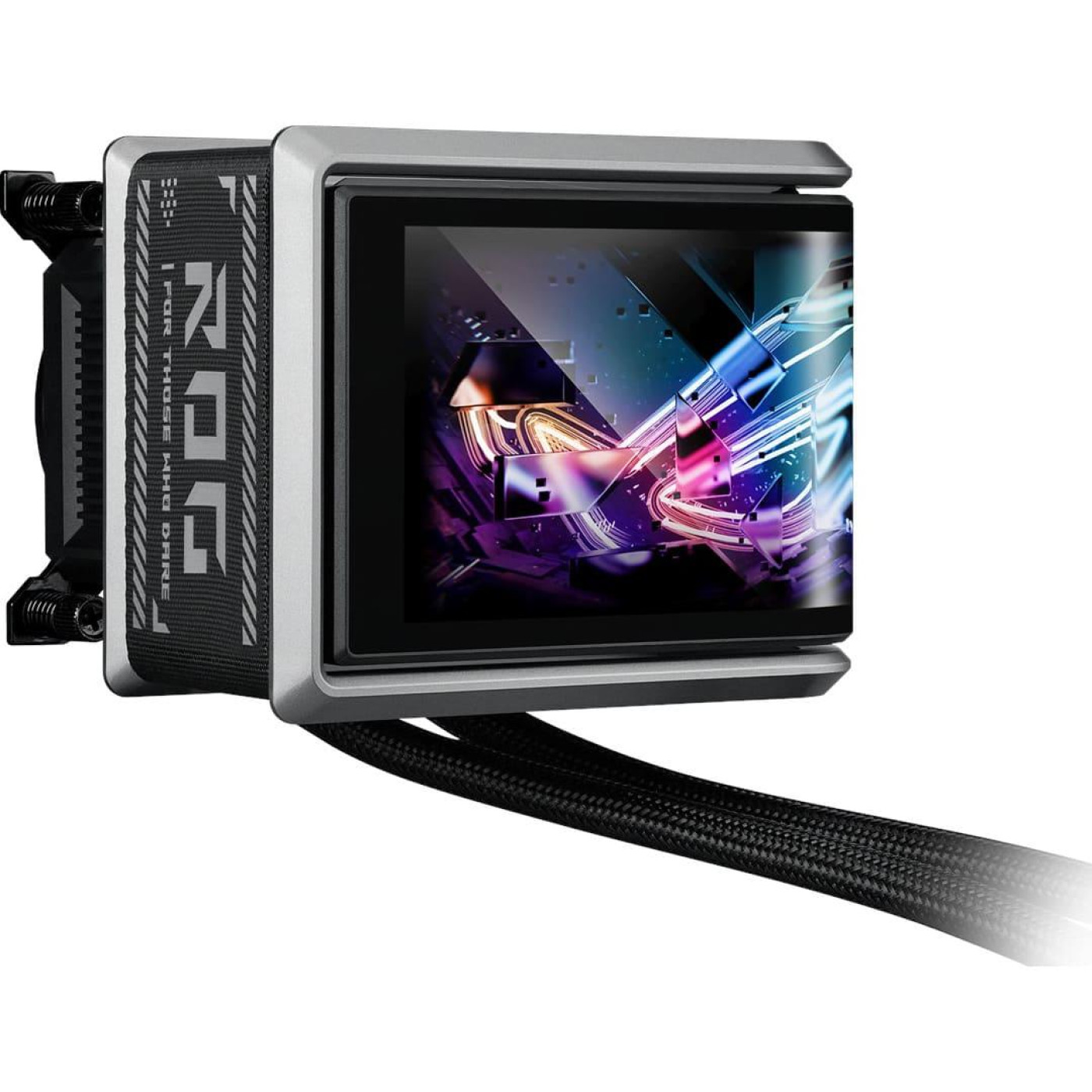 СВО ASUS ROG Ryuo IV 360 ARGB Black (90RC01N1-B0EAY0)