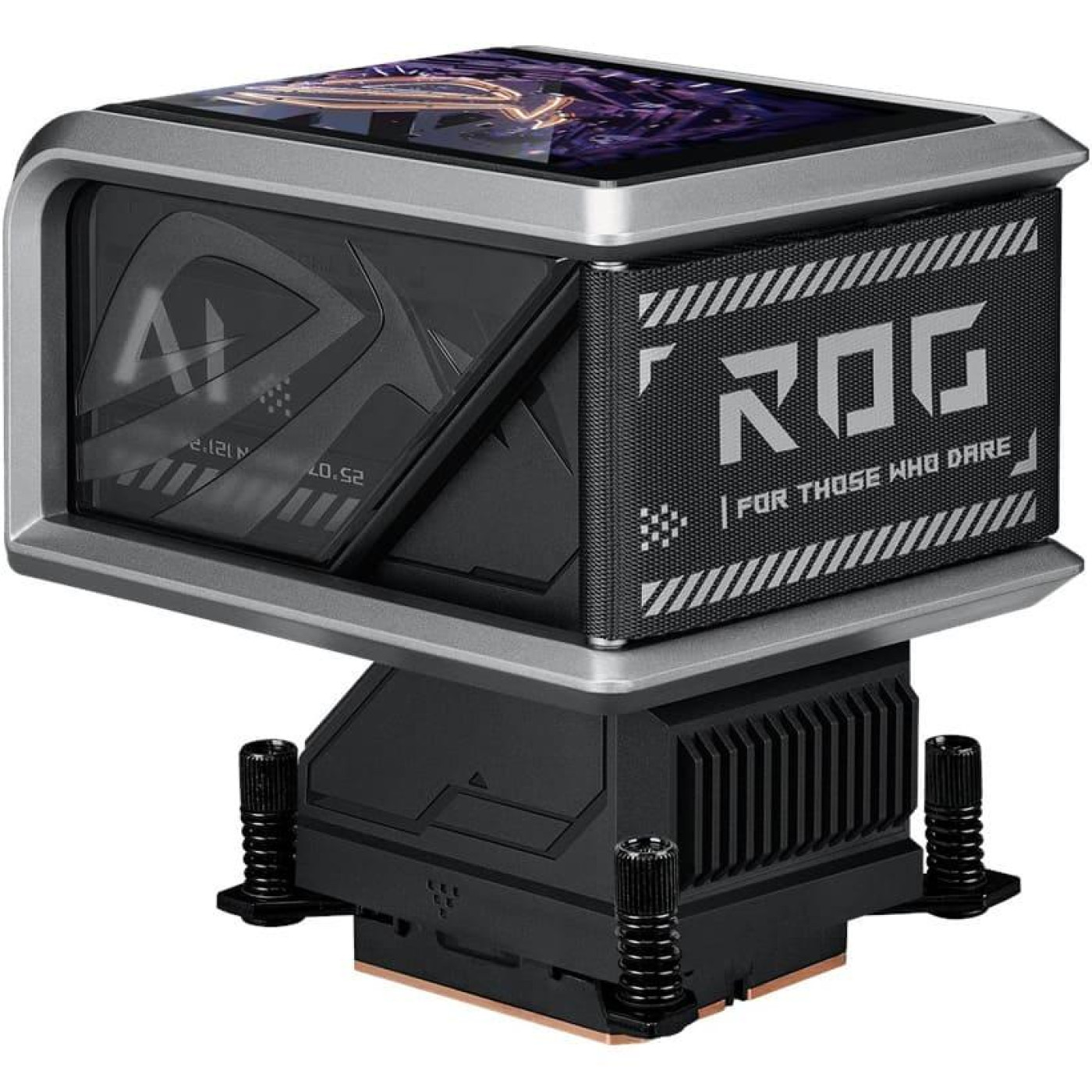 СВО ASUS ROG Ryuo IV 360 ARGB Black (90RC01N1-B0EAY0)