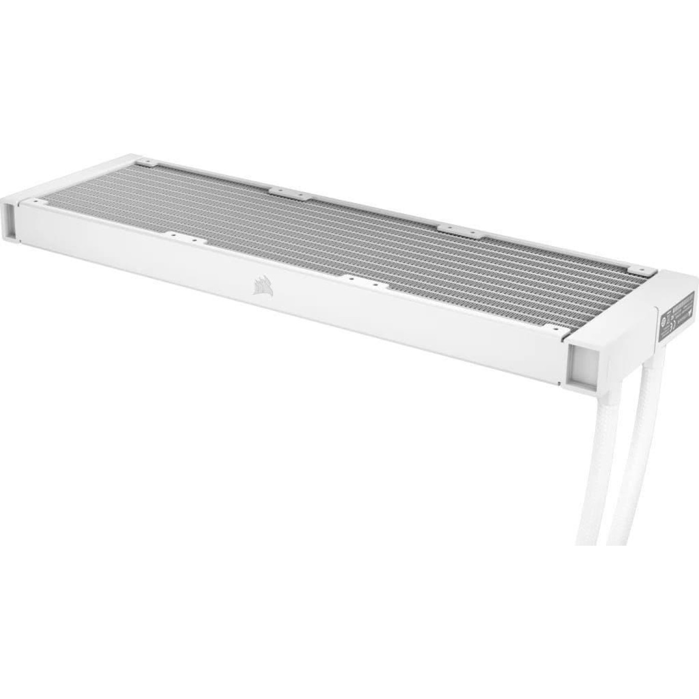 СВО Corsair iCUE H150i RGB Elite Liquid CPU Cooler White (CW-9060079-WW) Б/у