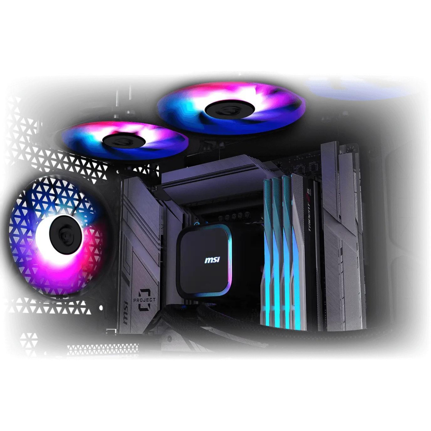 СВО MSI MAG CoreLiquid A13 240 (MAG CoreLiquid A13 240)