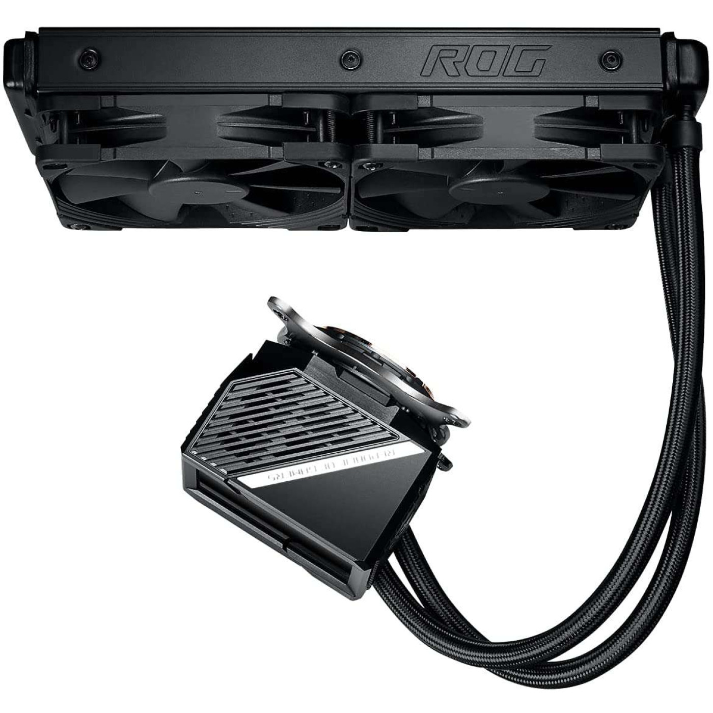 СВО ASUS ROG Ryujin II 240 (90RC00A0-M0UAY0)