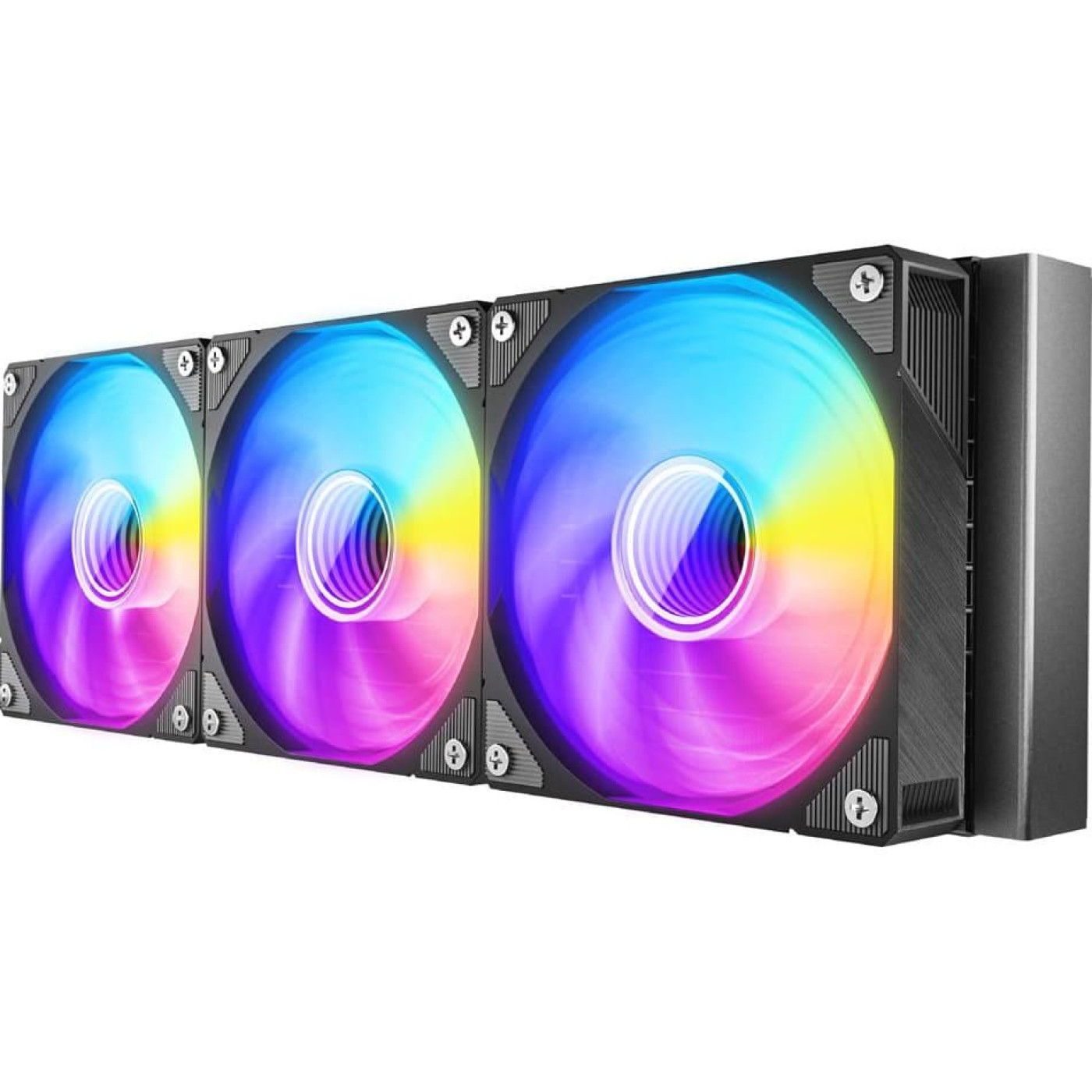 СВО AZZA Hex 360 (LCAZ-360H-ARGB)