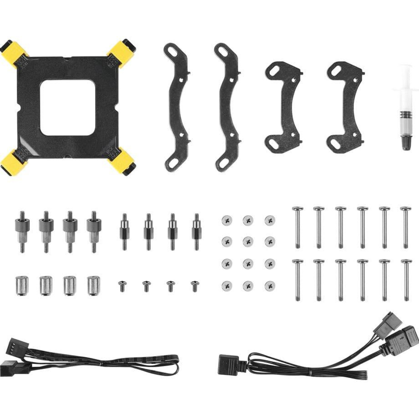 СВО AZZA Hex 360 (LCAZ-360H-ARGB)