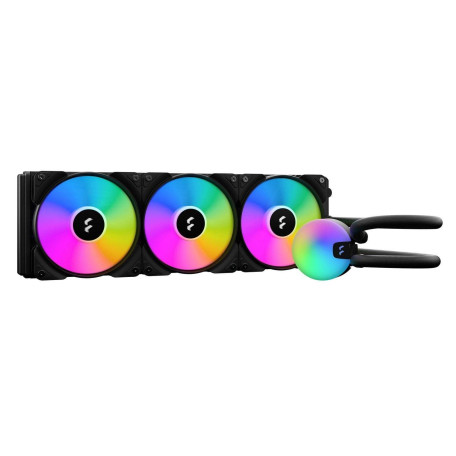 СВО Fractal Design 3х120мм Lumen S36 RGB v2 (FD-W-L1-S3612)