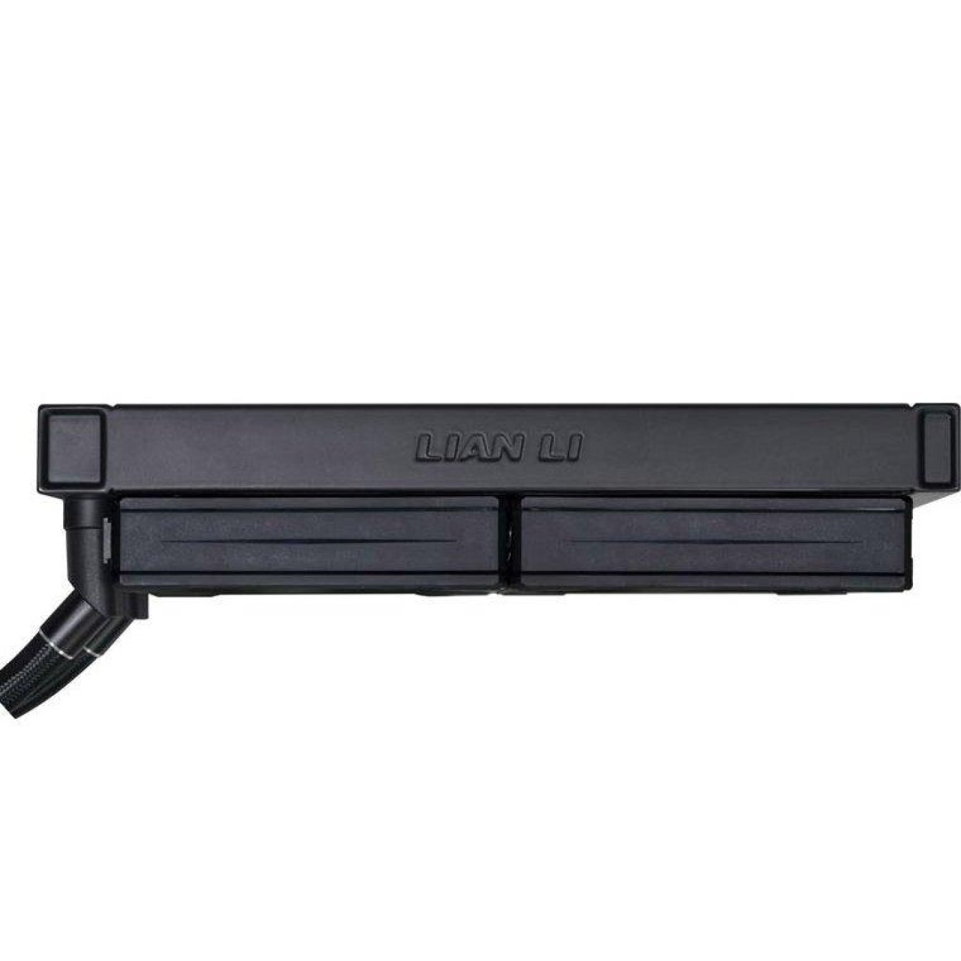 СВО Lian Li Galahad II Trinity, 240mm, Black (G89.GA2T24B.00)