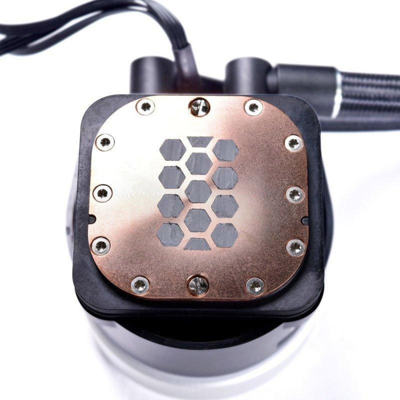 СВО Lian Li Galahad II Trinity, 240mm, Black (G89.GA2T24B.00)