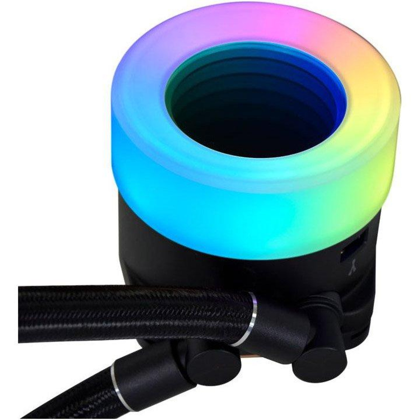 СВО Lian Li Galahad II Trinity, 360 Black(G89.GA2T36B.00) (G89.GA2T36B.00)