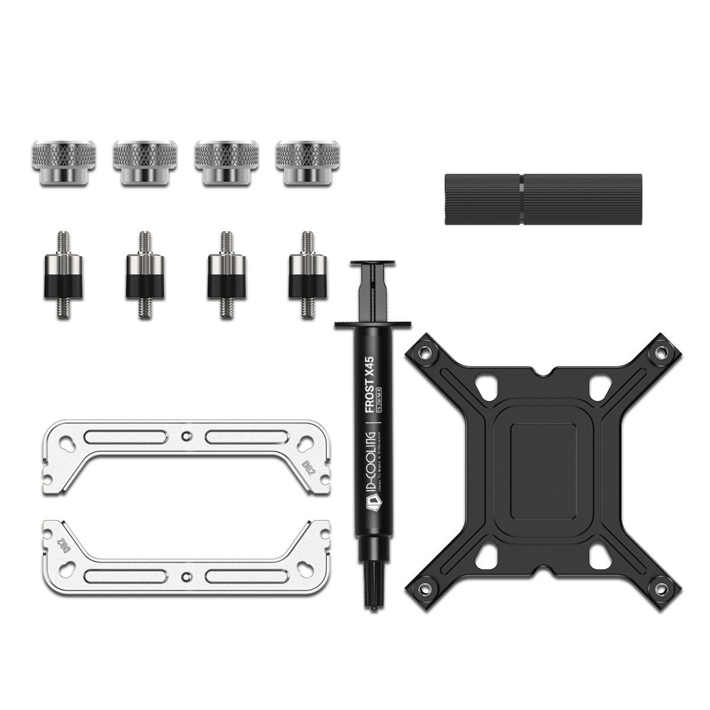 СВО ID-Cooling FX360 TD White (FX360 TD WHITE)