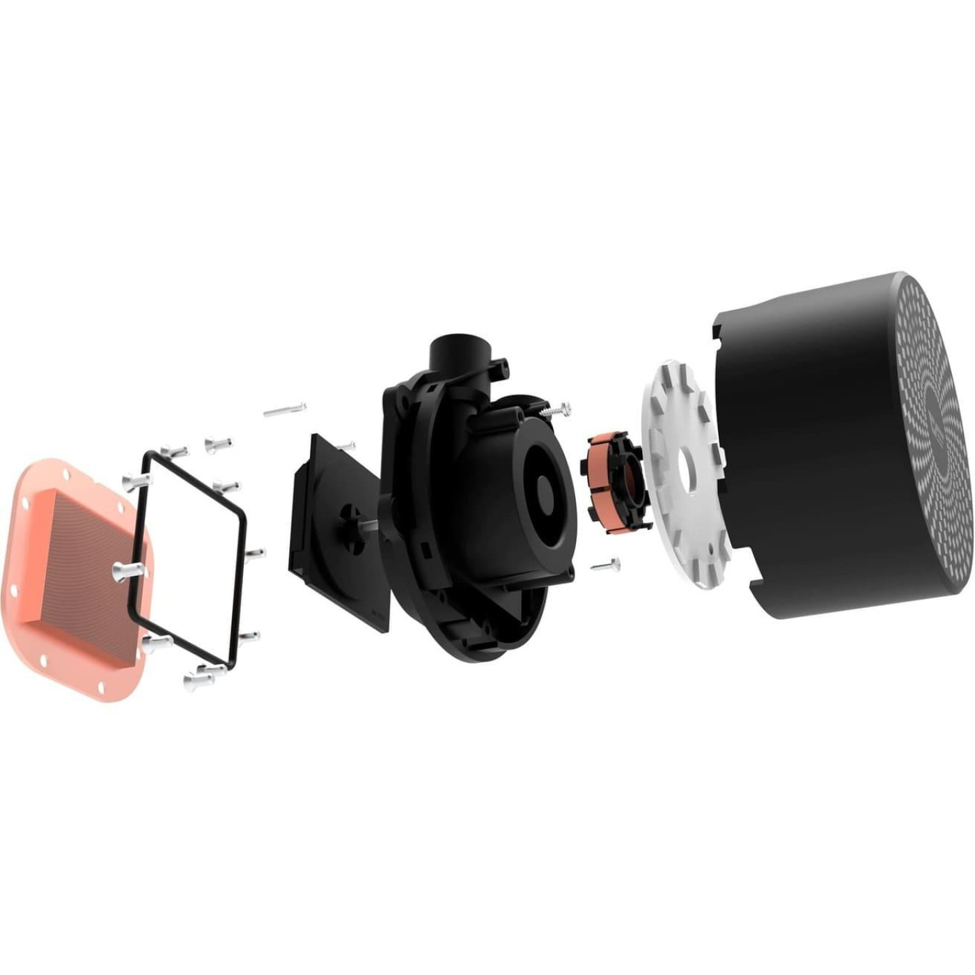 СВО Darkflash DC480 ARGB, 480мм Black (DC480)