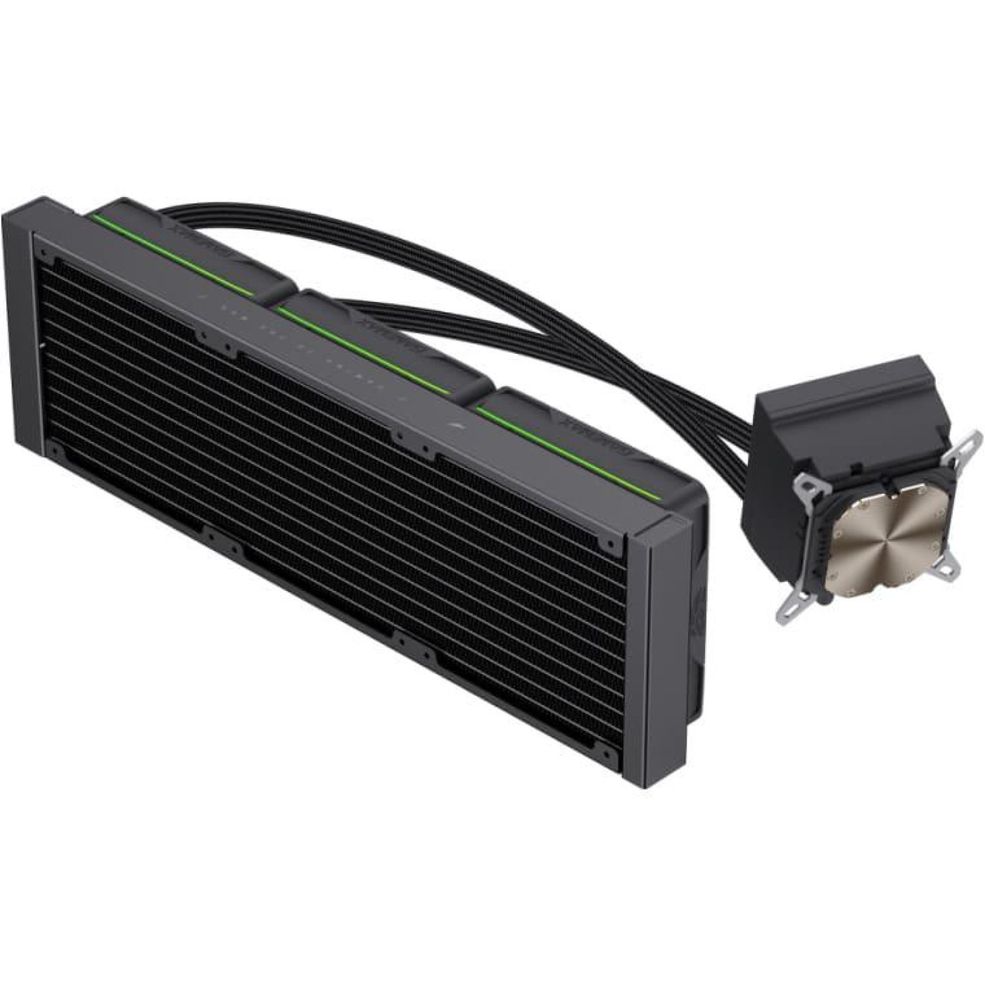 СВО GameMax HAILSTORM 360 BK (HAILSTORM 360 BK)