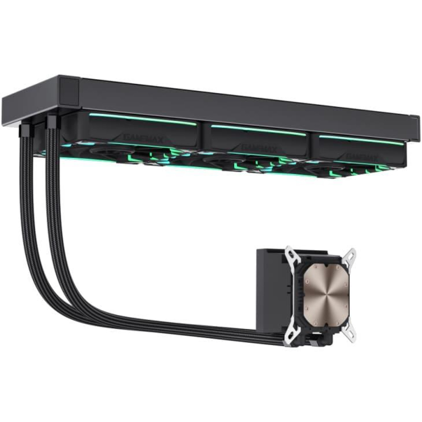 СВО GameMax HAILSTORM 360 BK (HAILSTORM 360 BK)