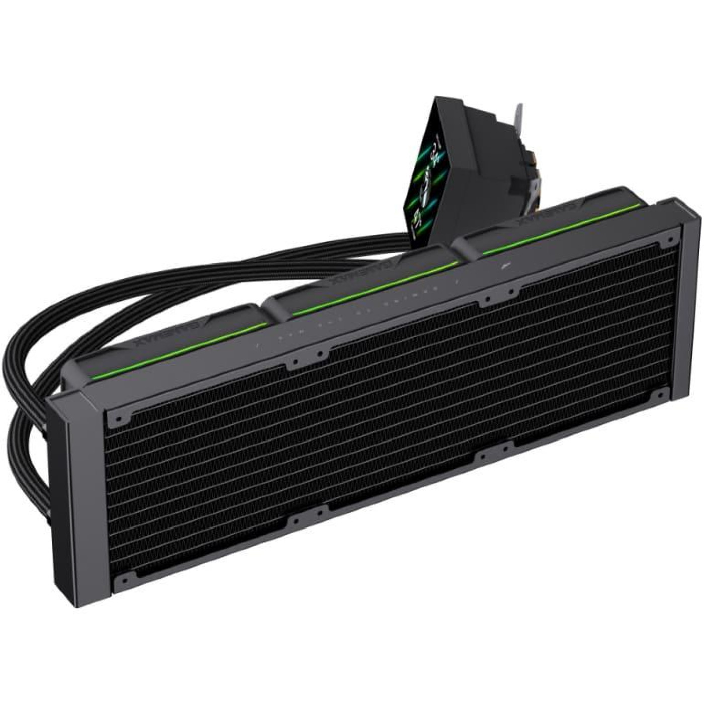 СВО GameMax HAILSTORM 360 BK (HAILSTORM 360 BK)