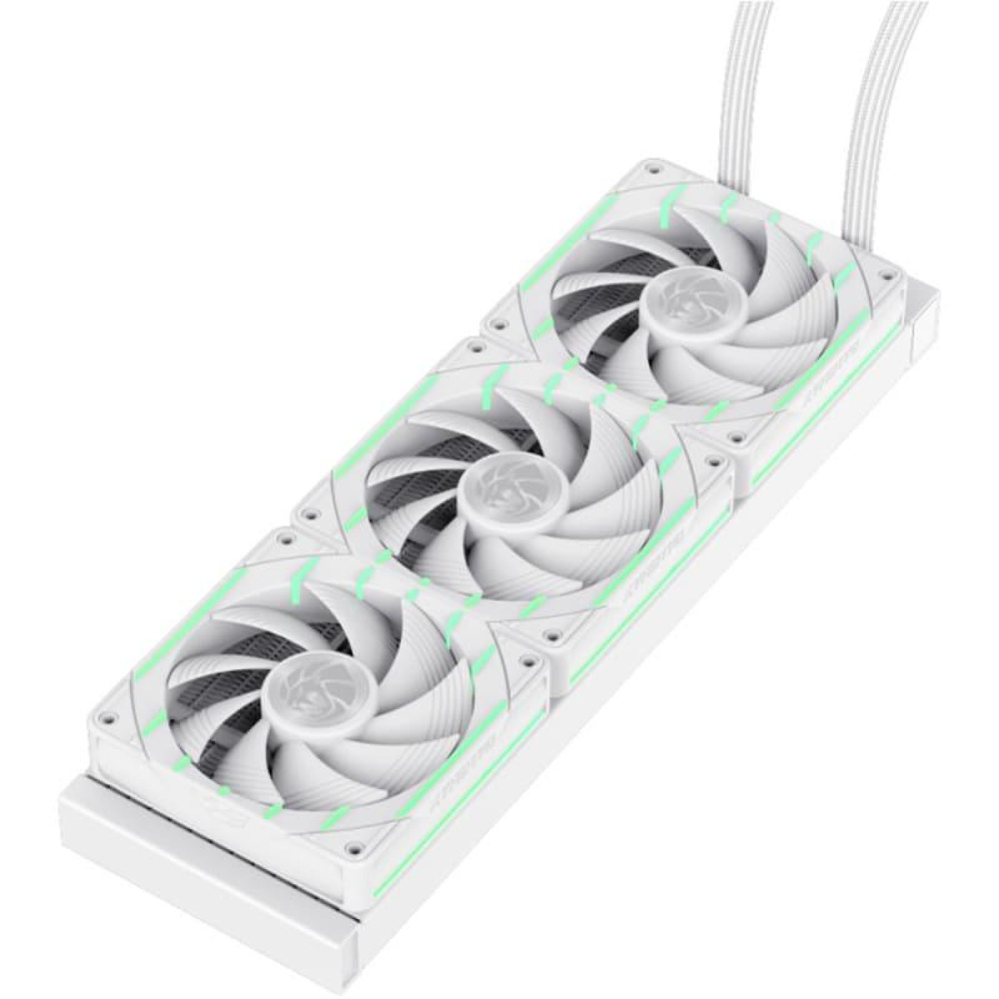 СВО GameMax HAILSTORM 360 WH (HAILSTORM 360 WH)