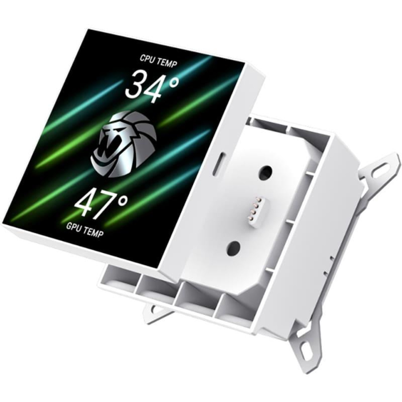 СВО GameMax HAILSTORM 360 WH (HAILSTORM 360 WH)