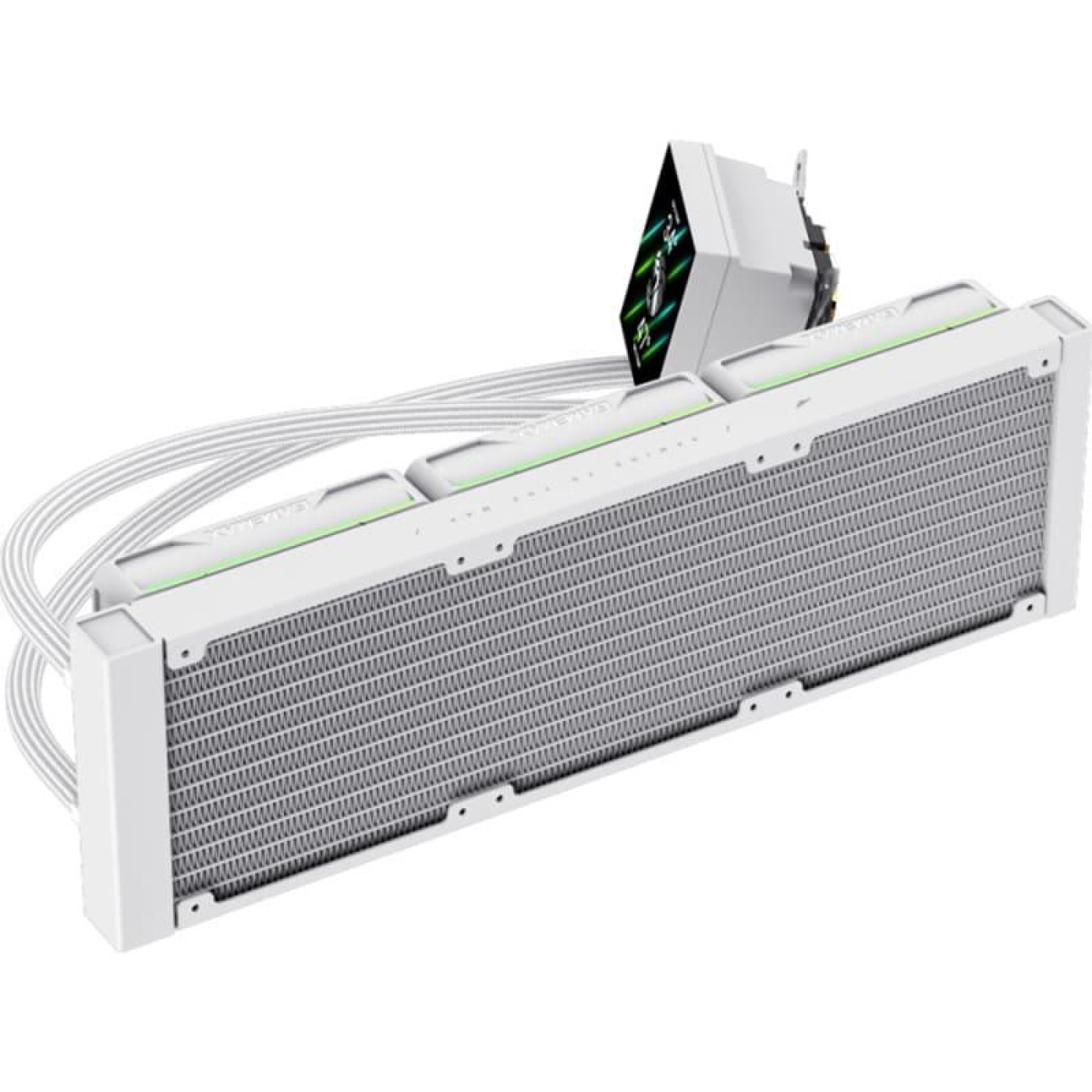 СВО GameMax HAILSTORM 360 WH (HAILSTORM 360 WH)