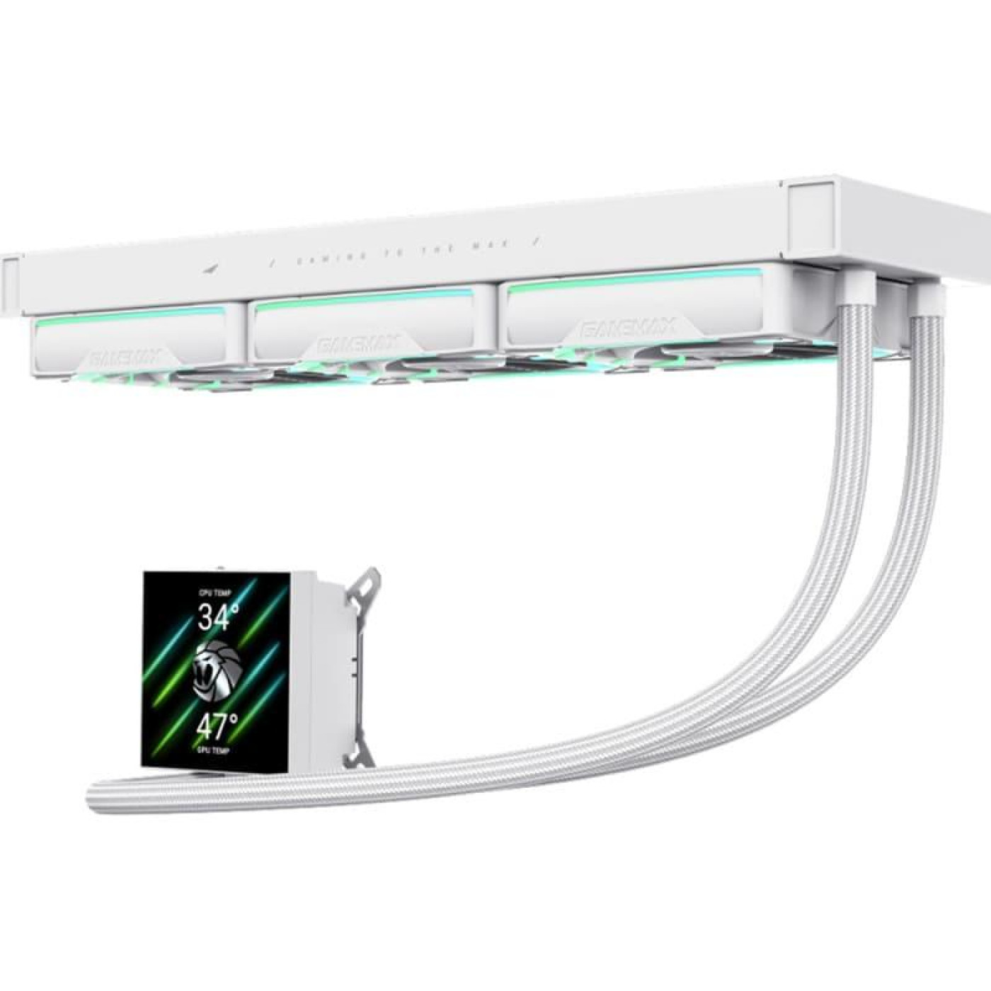 СВО GameMax HAILSTORM 360 WH (HAILSTORM 360 WH)