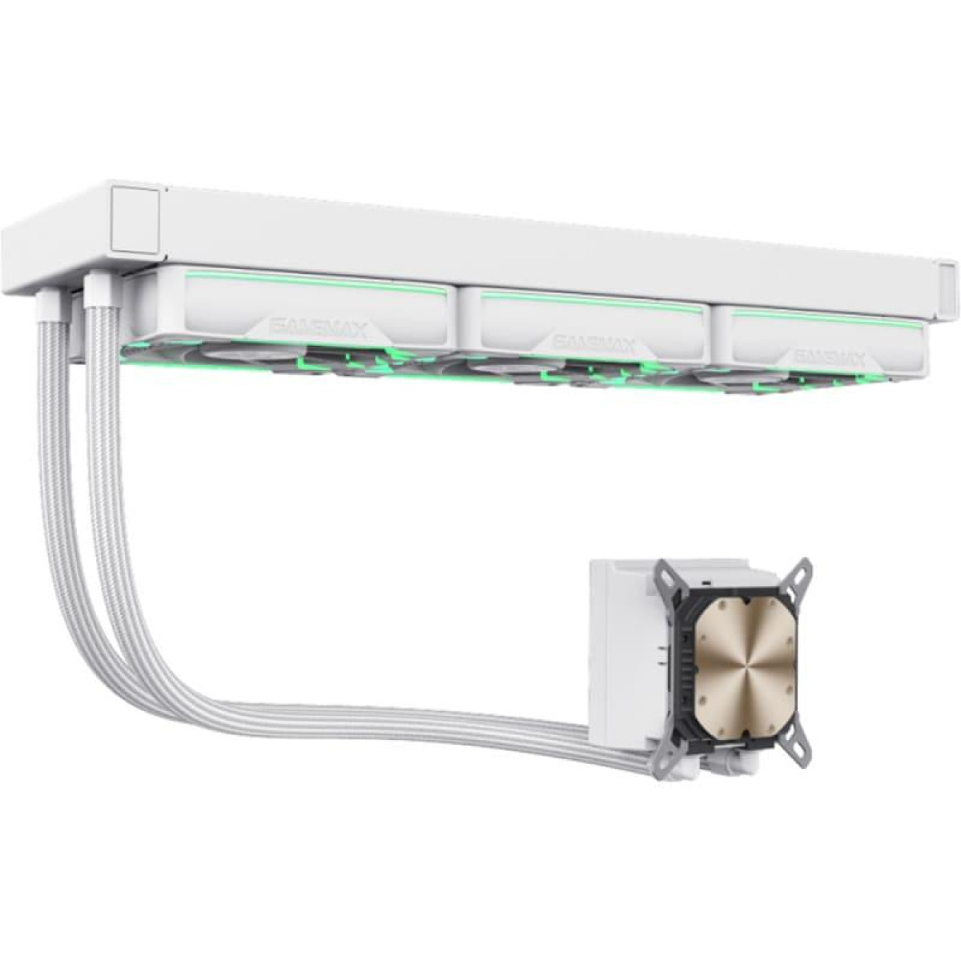 СВО GameMax HAILSTORM 360 WH (HAILSTORM 360 WH)