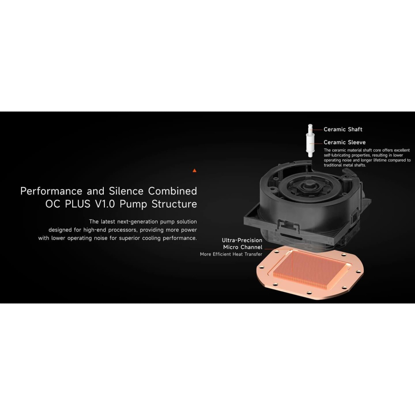 СВО PcCooler DA360 PRO ARGB Display Black (DC360Pro-BKAWXY-GL)