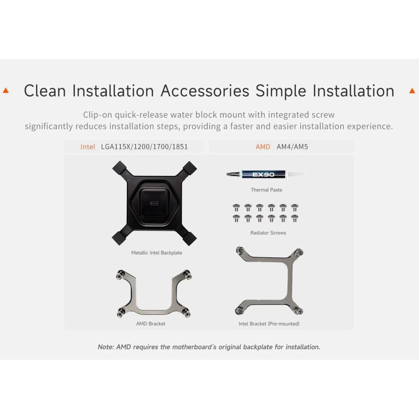 СВО PcCooler DA360 PRO ARGB Display Black (DC360Pro-BKAWXY-GL)