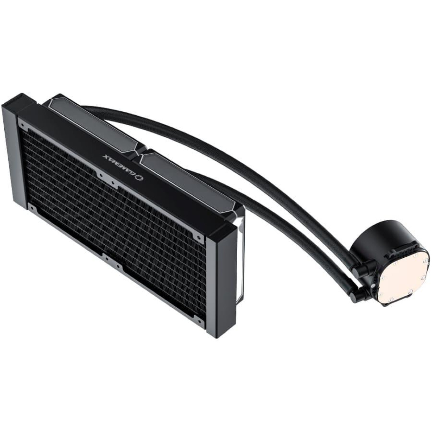 СВО GameMax IceBurg 240 Digital BK (IceBurg 240 Digital BK)