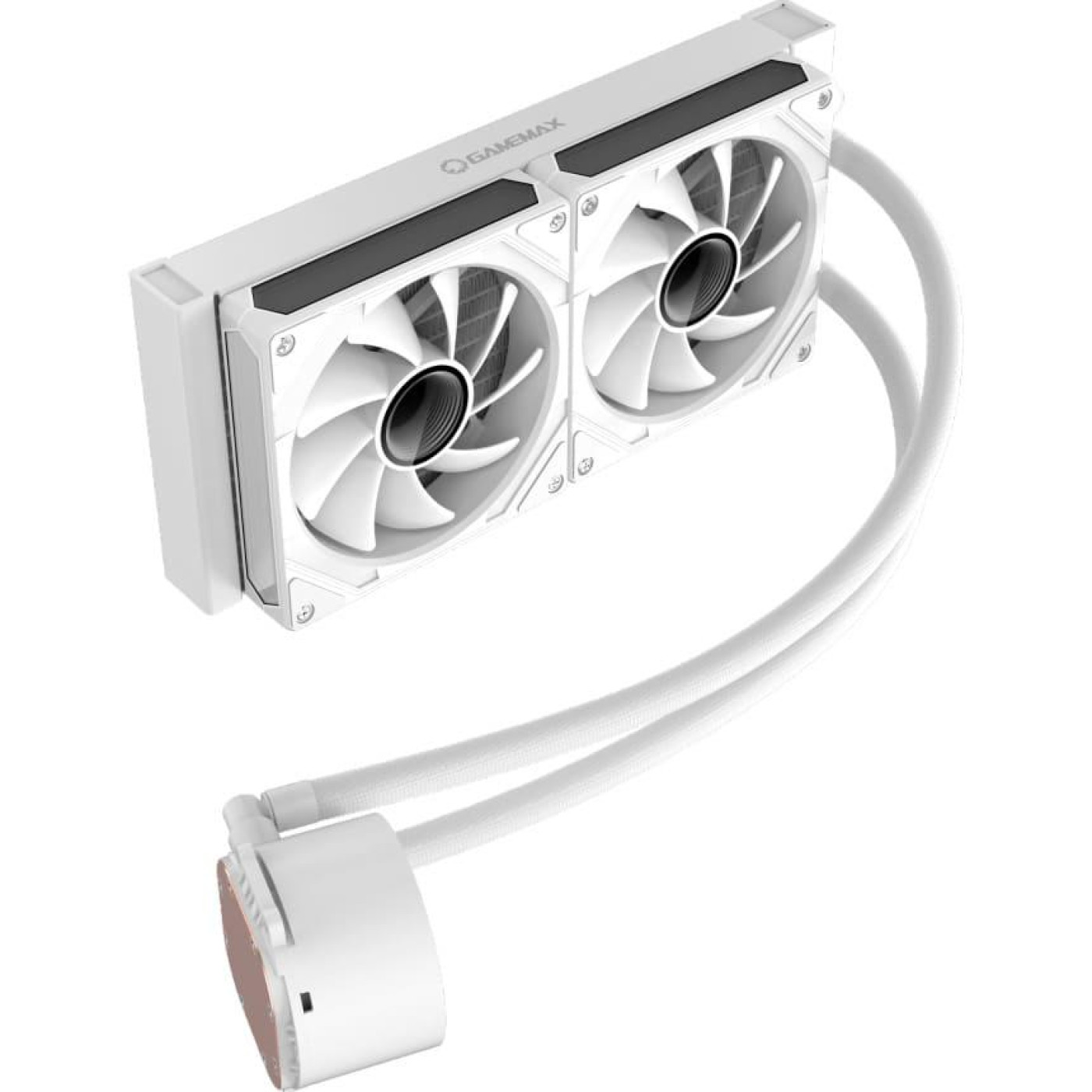 СВО GameMax IceBurg 240 Digital WH (IceBurg 240 Digital WH)