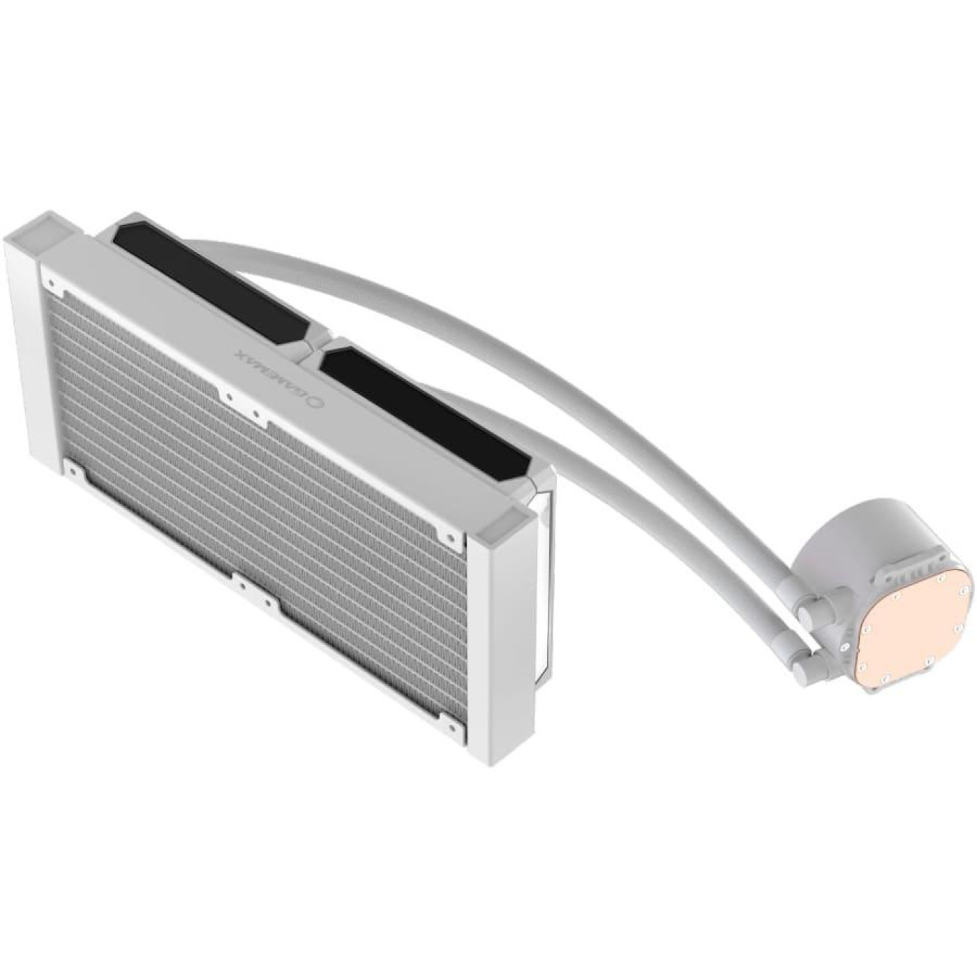 СВО GameMax IceBurg 240 Digital WH (IceBurg 240 Digital WH)