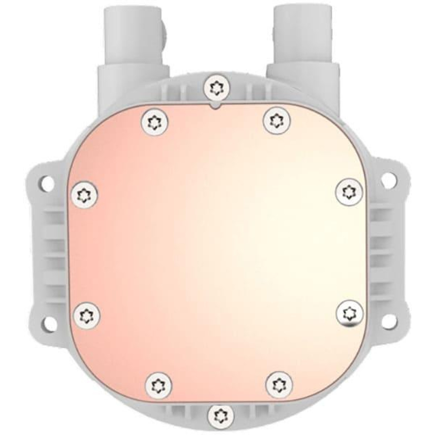 СВО GameMax IceBurg 240 Digital WH (IceBurg 240 Digital WH)
